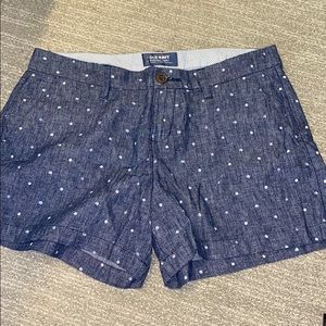 Polka Dot Shorts